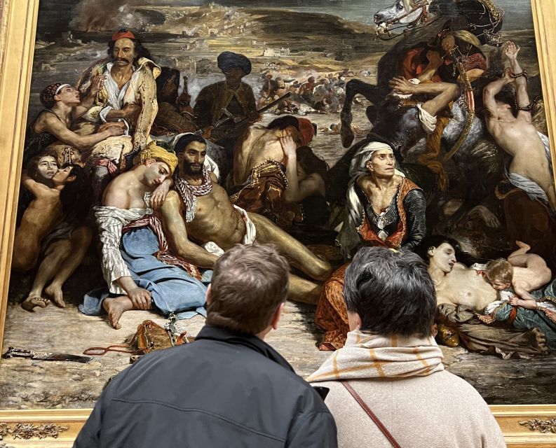 Paris: Best of the Louvre Museum Private Tour with Mona Lisa - The Mona Lisa, with time to look properly