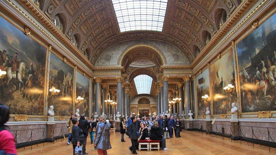 Paris: City Pass – Eiffel, Louvre & 27+ Must-See Sights - Montmartre and the best high views