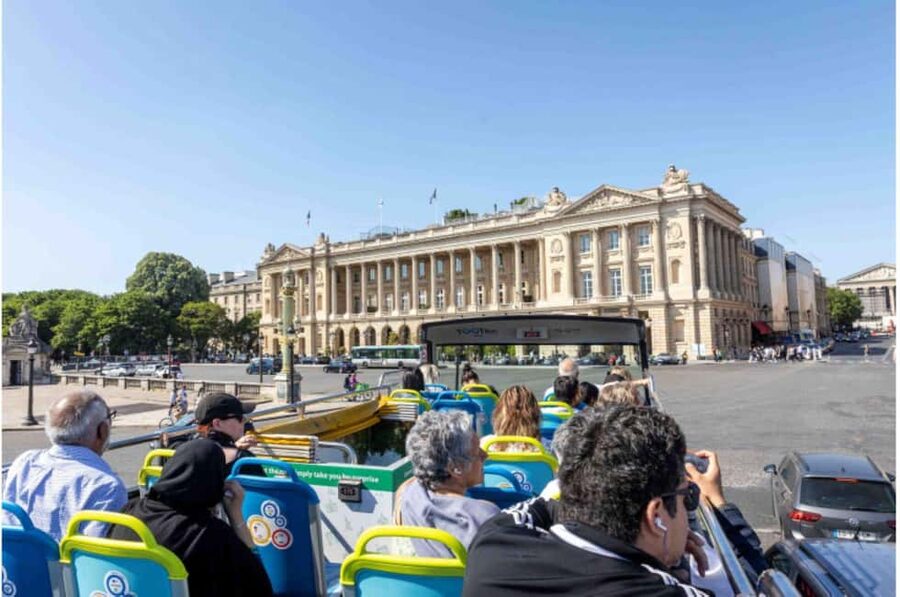 Paris: City Pass – Eiffel, Louvre & 27+ Must-See Sights - Eiffel Tower access with a guided English visit