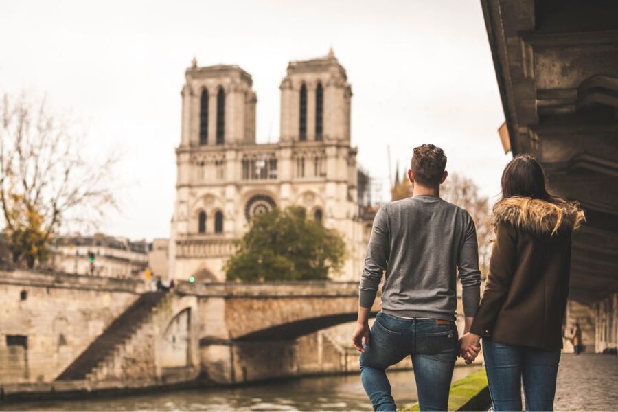 Paris: City Tour with Louvre Tickets & Cider with a Crepe - Pompidou Centre and the Stravinsky Fountain
