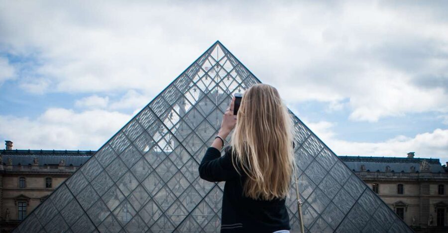 Paris: City Tour with Louvre Tickets & Cider with a Crepe - Arts-et-Métiers and the long central-Paris sweep