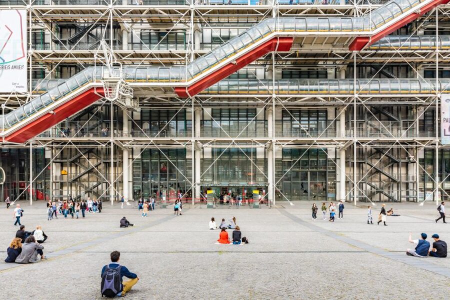Paris: City Tour with Louvre Tickets & Cider with a Crepe - Notre-Dame and the Flower Market