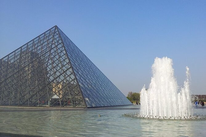 Paris: Complete Louvre Private Tour with Mona Lisa - What You See in Two and a Half Hours