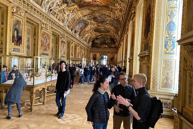 Paris: Complete Louvre Private Tour with Mona Lisa - The One Serious Warning About Guide Quality