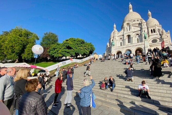 Paris Day Tour with Eiffel Tower, Louvre and Cruise Max 6 People - Île de la Cité and the medieval heart of Paris