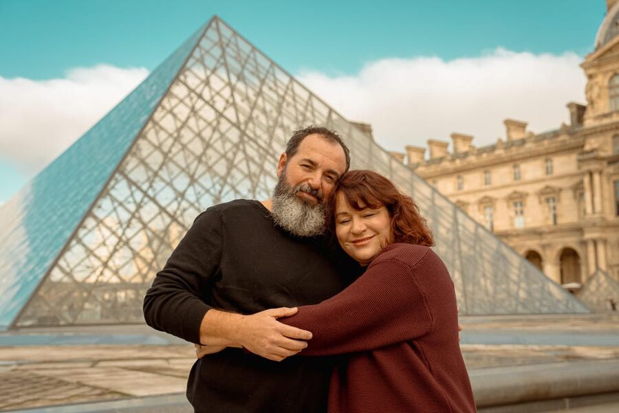 Paris: Eiffel Tower & Louvre Photoshoot (High End Edits) - Weather, timing, and practical planning