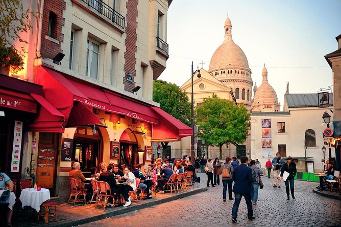 Paris Eiffel Tower, Notre Dame, Louvre and Montmartre Guided Tour - Key points to know before booking