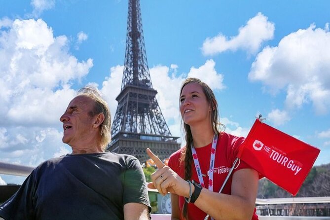 Paris Eiffel Tower, Notre Dame, Louvre and Montmartre Guided Tour - Notre Dame after the 2019 fire