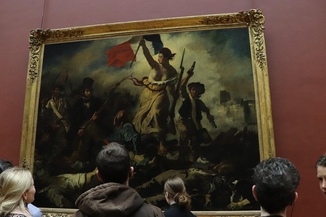 Paris Eiffel Tower, Notre Dame, Louvre and Montmartre Guided Tour - Eiffel Tower views without tower admission