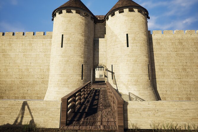 Paris Experience the history of the Louvre with virtual reality - Is $34.92 a fair price?
