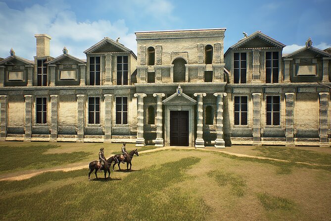 Paris Experience the history of the Louvre with virtual reality - Who will enjoy this Louvre experience?