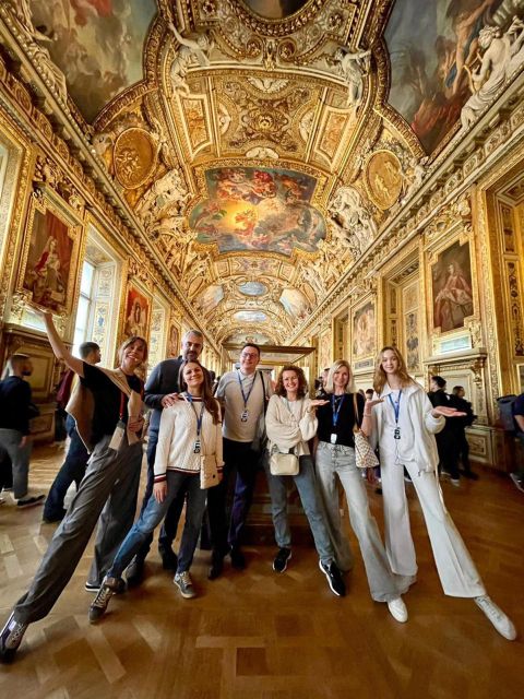 Paris: Guided Louvre Museum Tour with Optional Entry Ticket - Greek sculpture at Nike and Venus de Milo