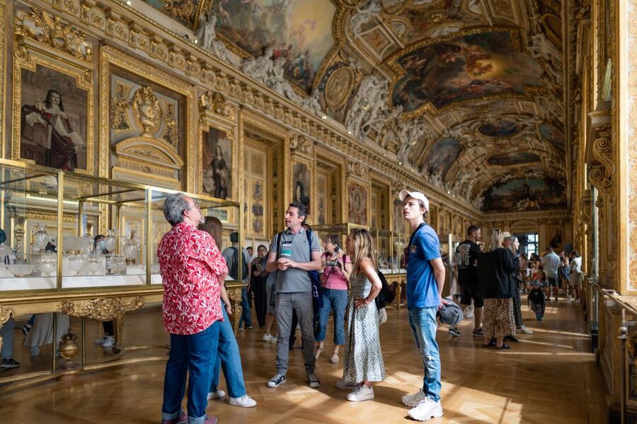 Paris: Guided Tour of the Must-Sees of the Louvre Museum - Key points to know before booking