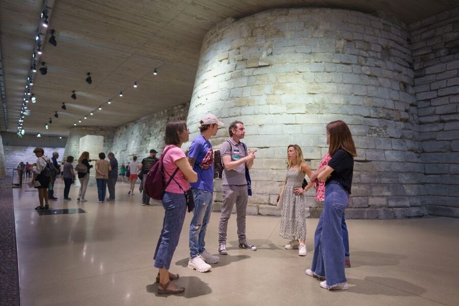 Paris: Guided Tour of the Must-Sees of the Louvre Museum - The guide makes or breaks the experience