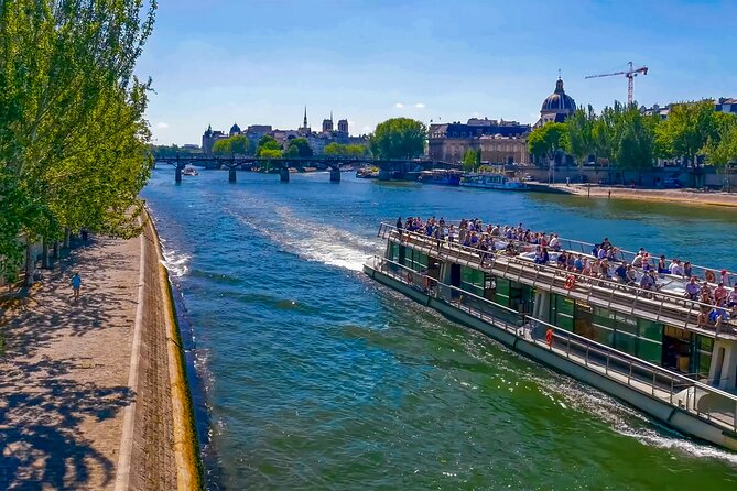 Paris Half Day Tour & Cruise, Private Guide & Louvre Entrance - What this Paris half-day experience really offers