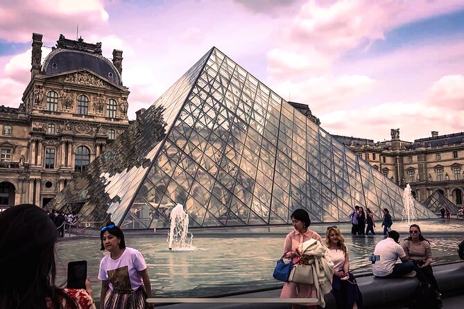 Paris Half Day Tour & Cruise, Private Guide & Louvre Entrance - Notre Dame: an exterior look with important limits