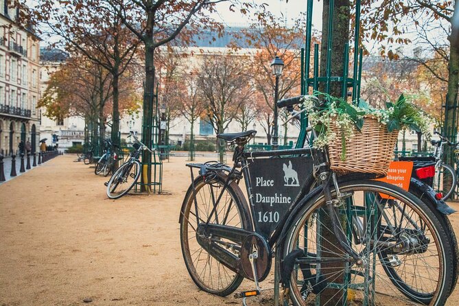 Paris History Walk: Medieval Marais, Notre Dame Islands & Stories - Notre Dame, the flower market, and the royal quarter