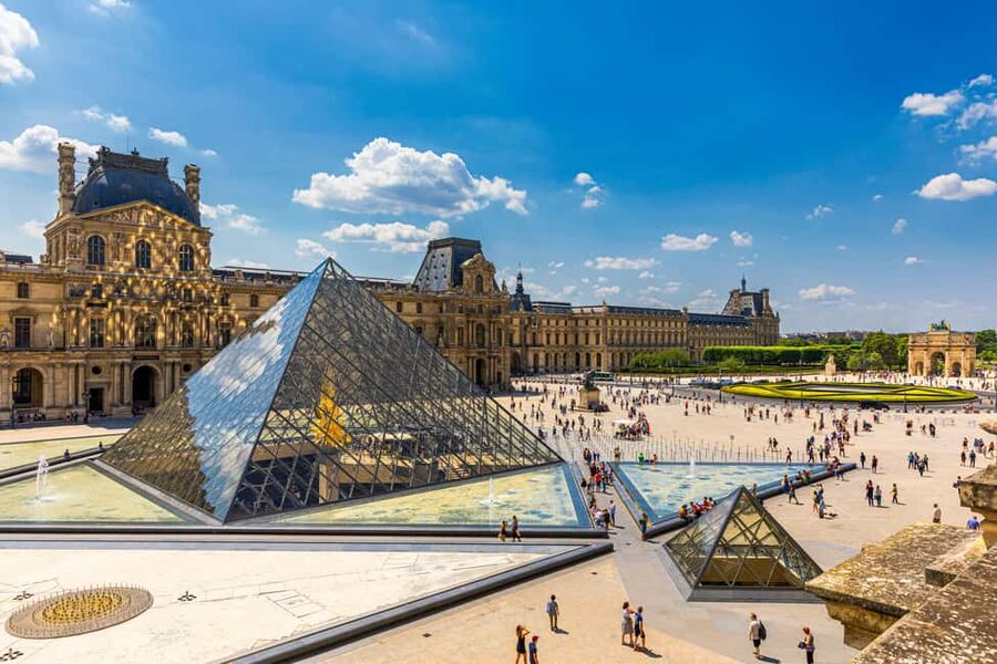 Paris Icons Express Tour - Notre-Dame to Louvre. Small group - Key points to know before booking