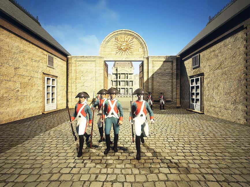 Paris: Immersive Louvre Tour with Virtual Reality - My recommendation for booking