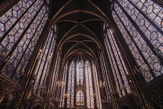 Paris in a Day: Louvre or Orsay, Eiffel Tower, City Walk & Cruise - A Seine cruise after sunset