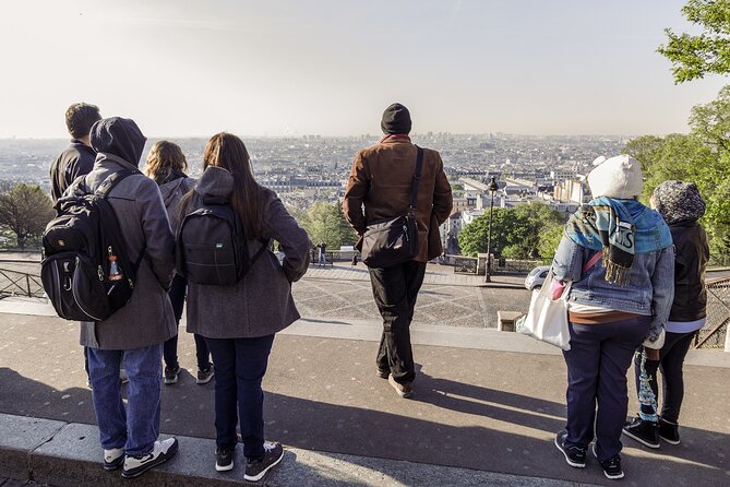Paris in a Day: Louvre or Orsay, Eiffel Tower, City Walk & Cruise - How much walking should you expect?