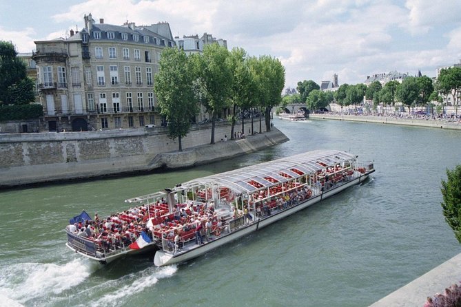 Paris in a Day with Louvre Museum and Seine River Cruise Tickets - Why the Louvre ticket delivery matters