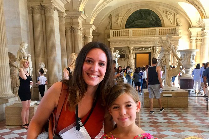 Paris Kids and Families Private Louvre Tour - Entering with prebooked tickets