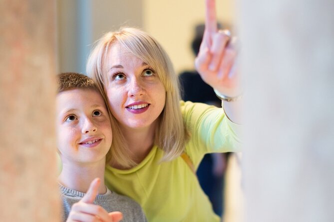 Paris Kids Louvre Treasure Hunt Private Tour - The guides make the biggest difference