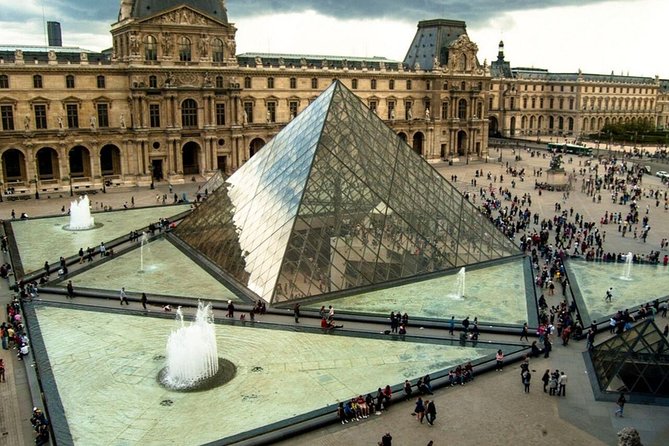 Paris Kids Louvre Treasure Hunt Private Tour - Who will enjoy this Louvre visit most?