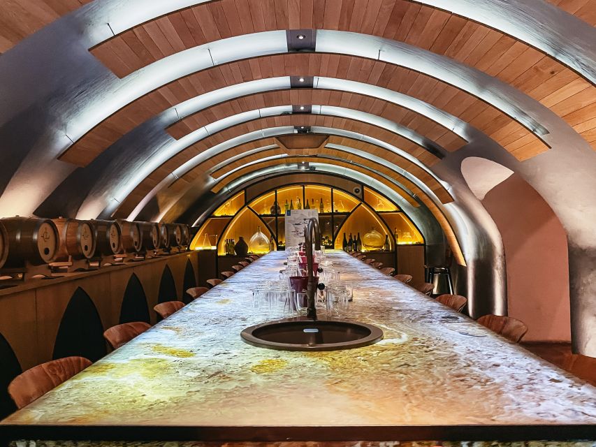 Paris: Les Caves du Louvre Guided Tour with Wine Tastings - Key points to know before booking