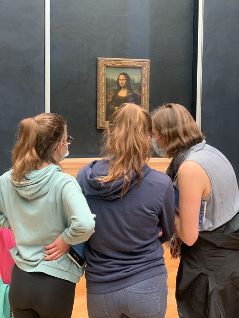 Paris Louvre: 2-Hour Private Tour for Groups or Families - Price and value for a group of five