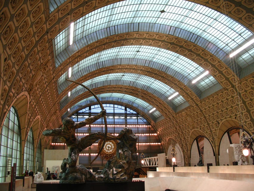 Paris: Louvre and Musée d'Orsay Private Tour - Key points to know before booking