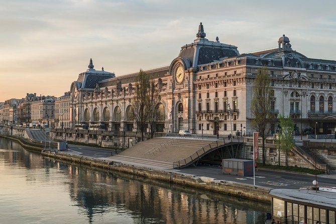 Paris Louvre and Orsay Museums Masterpieces Private Day Tour - Four focused hours at Musée d’Orsay