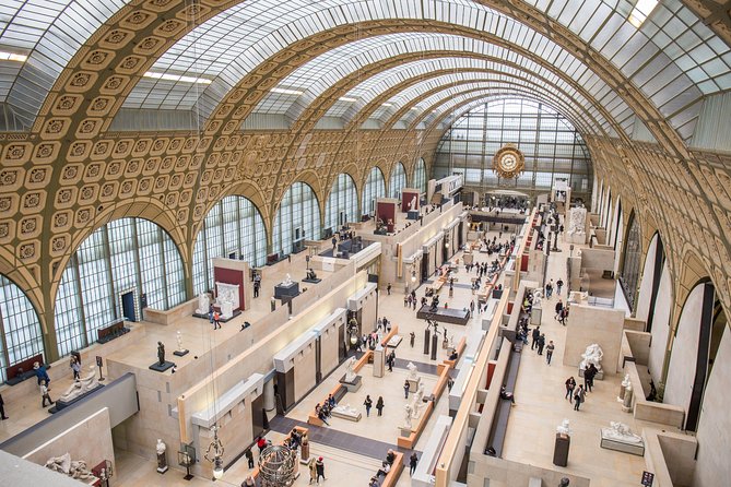 Paris Louvre and Orsay Museums Masterpieces Private Day Tour - FAQ