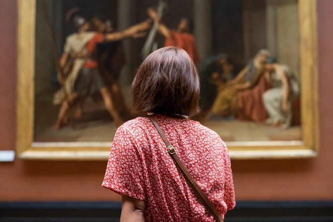 Paris Louvre Essentials Tour (Reserved Entry Included) - Why a small Louvre tour helps