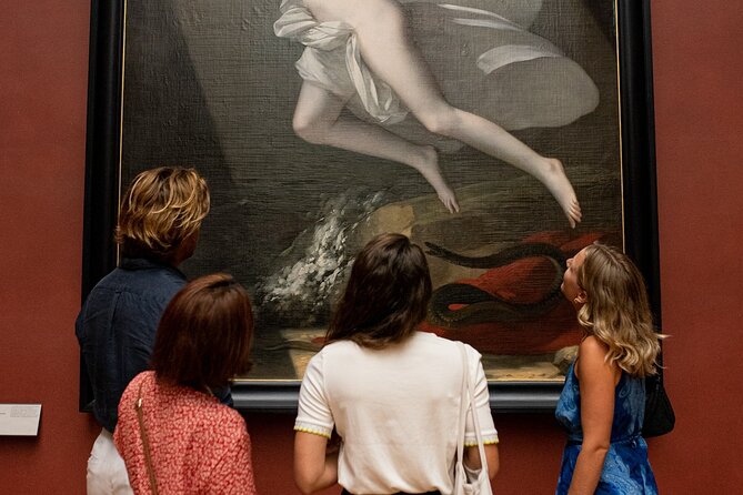 Paris Louvre Essentials Tour (Reserved Entry Included) - Delacroix, Michelangelo, and the 19th century
