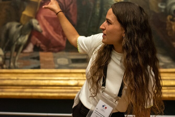 Paris Louvre Essentials Tour (Reserved Entry Included) - The Apollo Gallery and a change in mood