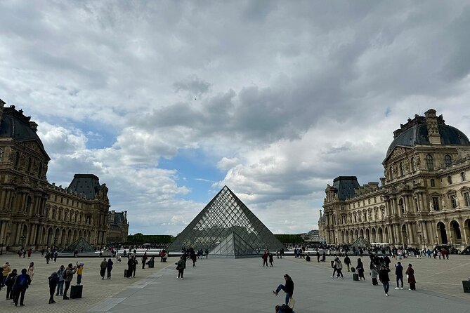 Paris Louvre Guided Tour To Mona Lisa - What this Louvre visit is really designed to do