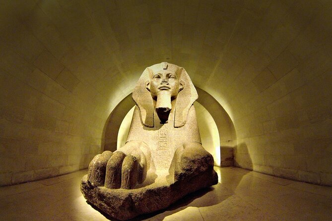 Paris Louvre Guided Tour To Mona Lisa - Getting inside when tickets are hard to find