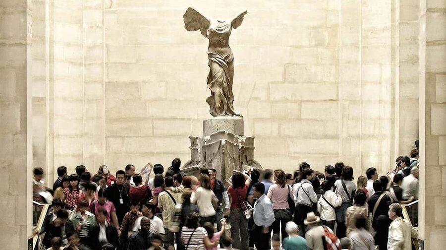Paris: Louvre Guided Tour with Skip-the-Line Entry Tickets - Meeting at the Arc du Carrousel