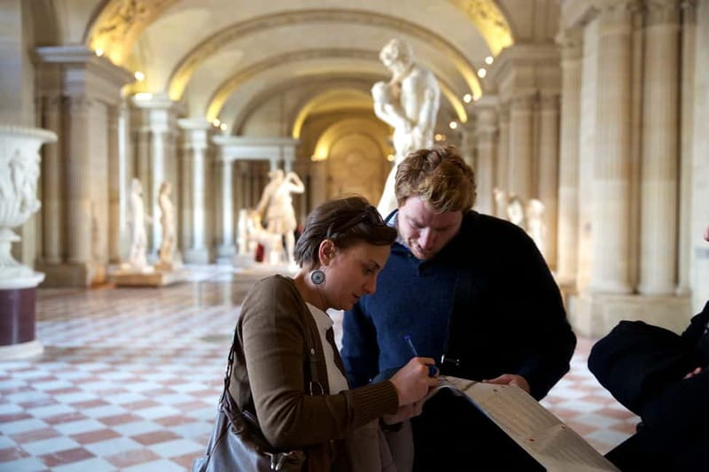 Paris: Louvre Last Entry or Morning Tour with Entry Ticket - Group size, pace, and the headset