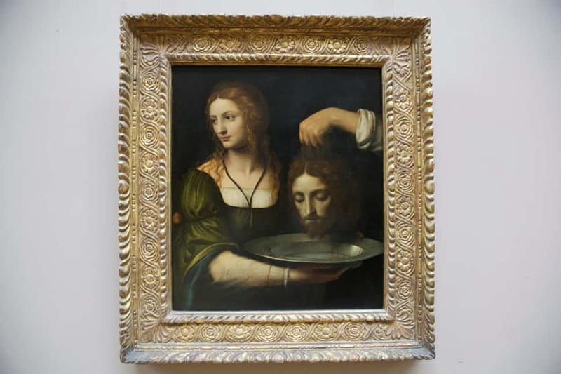 Paris: Louvre Last Entry or Morning Tour with Entry Ticket - Paintings, palace rooms, and royal drama
