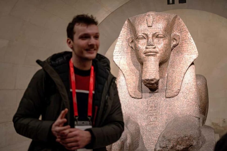 Paris: Louvre Masterpieces Tour with Pre-Reserved Tickets - The Mona Lisa and the Italian Renaissance