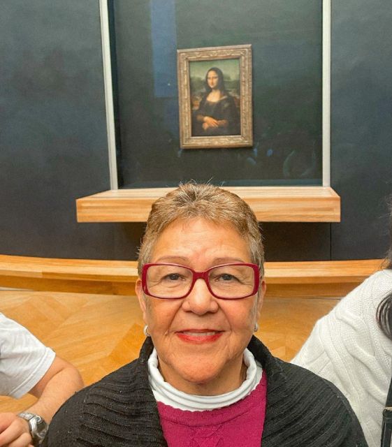 Paris: Louvre Mona Lisa Discovery Guided Tour with Ticket - Meeting the Mona Lisa