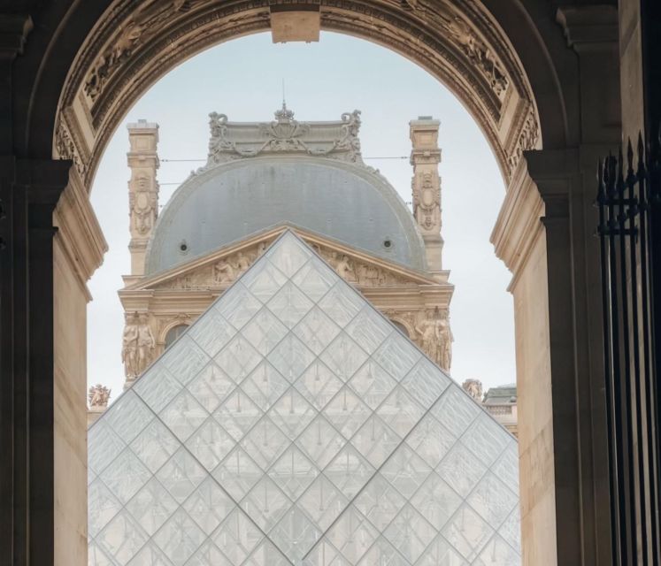 Paris: Louvre Mona Lisa Discovery Guided Tour with Ticket - Your extra time with the full-day ticket