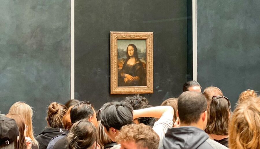 Paris: Louvre Mona Lisa Discovery Guided Tour with Ticket - Price and value at $115