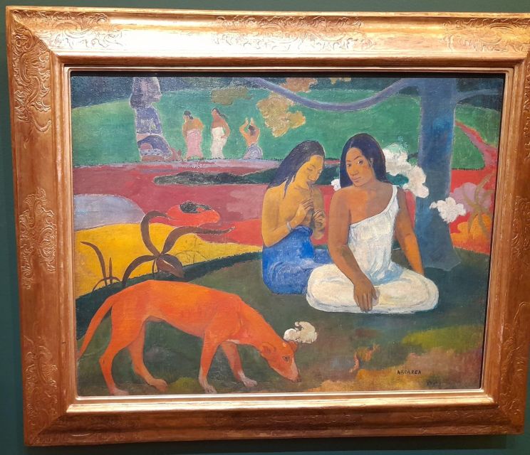 Paris: Louvre Museum and Orsay Museum Guided Tour - Why Pair the Musée d’Orsay and Louvre?