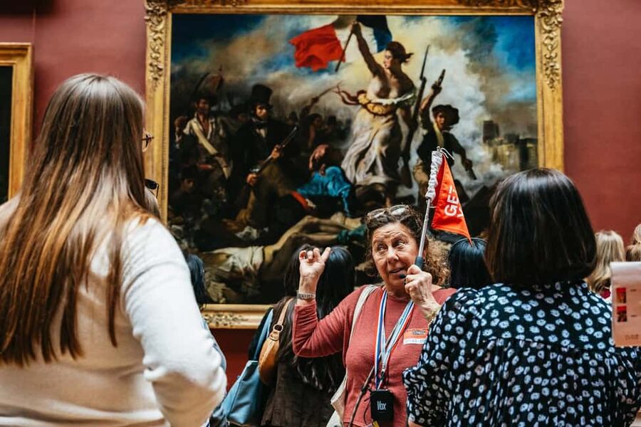 Paris: Louvre Museum and Orsay Museum Guided Tour - Morning at the Musée d’Orsay