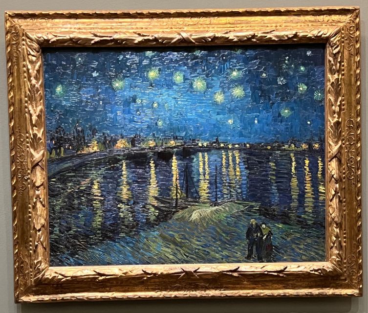 Paris: Louvre Museum and Orsay Museum Guided Tour - Timing, Bags, and Mobility