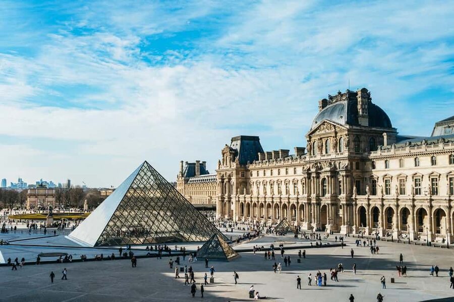 Paris: Louvre Museum and Orsay Museum Guided Tour - The Break Between Museums